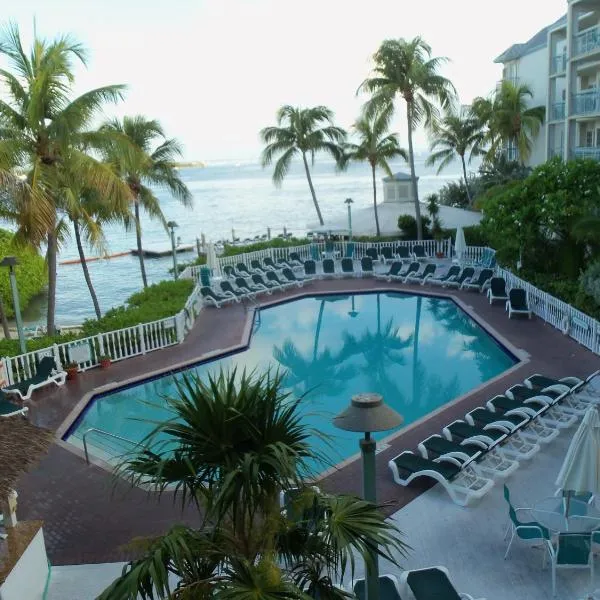 帆船度假和游艇酒店，位于基韦斯特的酒店