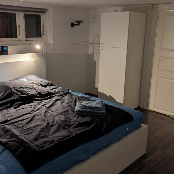 Sleep In Lynge，位于Lynge的酒店