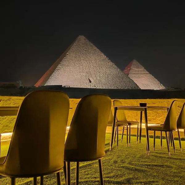 Maria Pyramids House，位于开罗的酒店