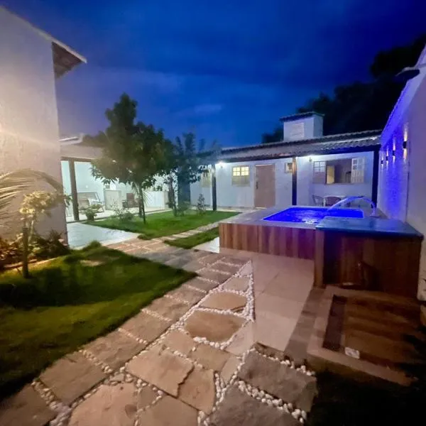 Sweet House Búzios，位于布希奥斯的酒店