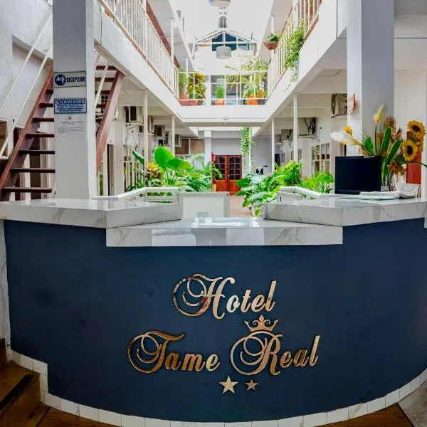 Hotel Tame Real，位于Tame的酒店