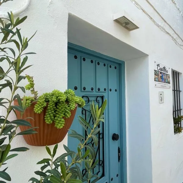 CASA MÚA，位于弗里希利亚纳的酒店