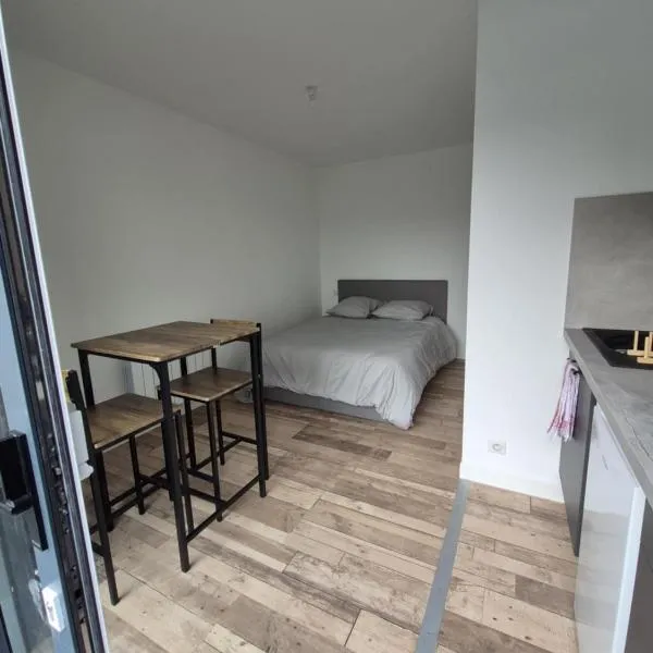 Studio à louer，位于Saint-Mesmin的酒店