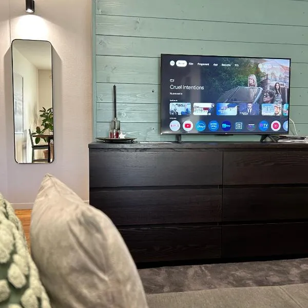 Bilocale moderno a Conselve，位于孔塞尔韦的酒店