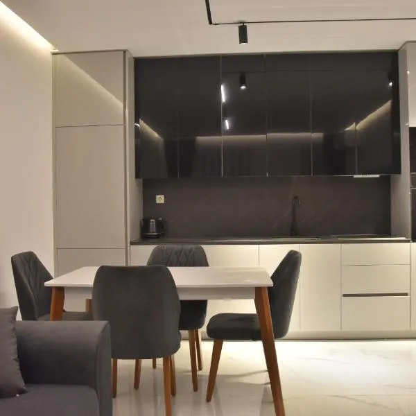 Luxory Apartaments，位于Kosovo Polje的酒店
