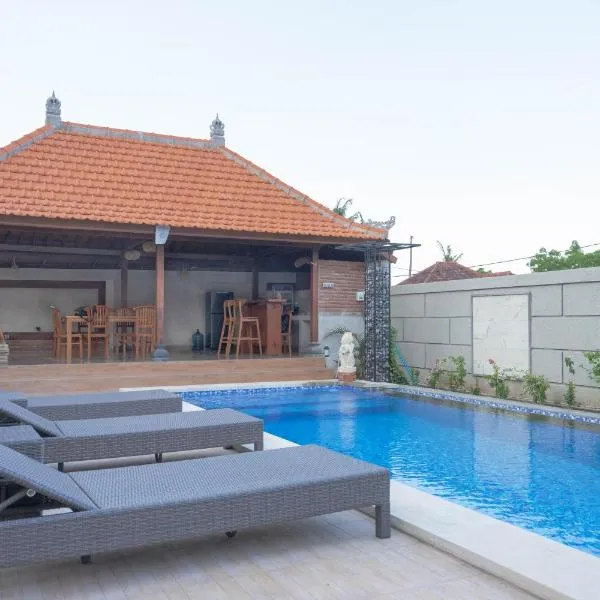 Harwin Villa，位于卡朗阿森的酒店