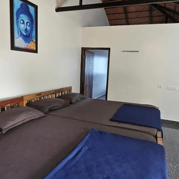 Malgudi Homestay，位于Someshwar的酒店
