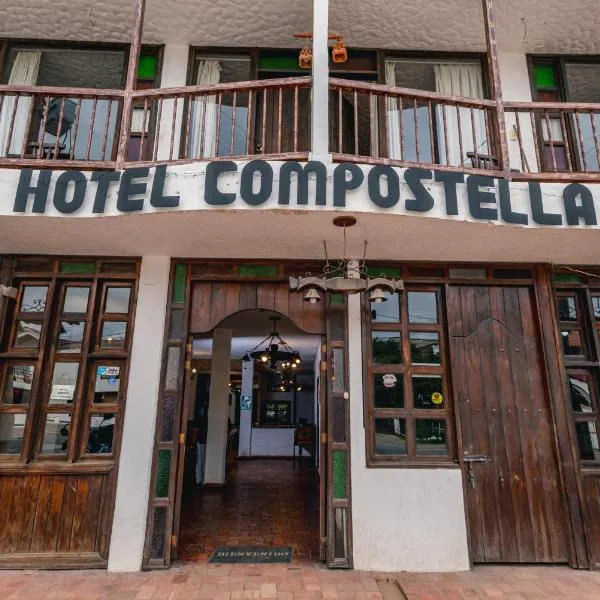 HOTEL COMPOSTELLA，位于派帕的酒店