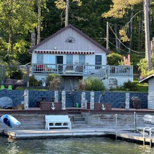 Lake Moraine Home #7 Near Colgate University，位于Hamilton的酒店