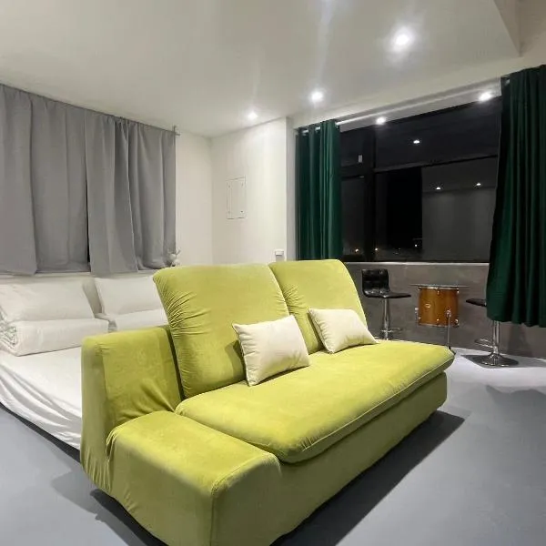 Ye Wong B&B，位于五结的酒店