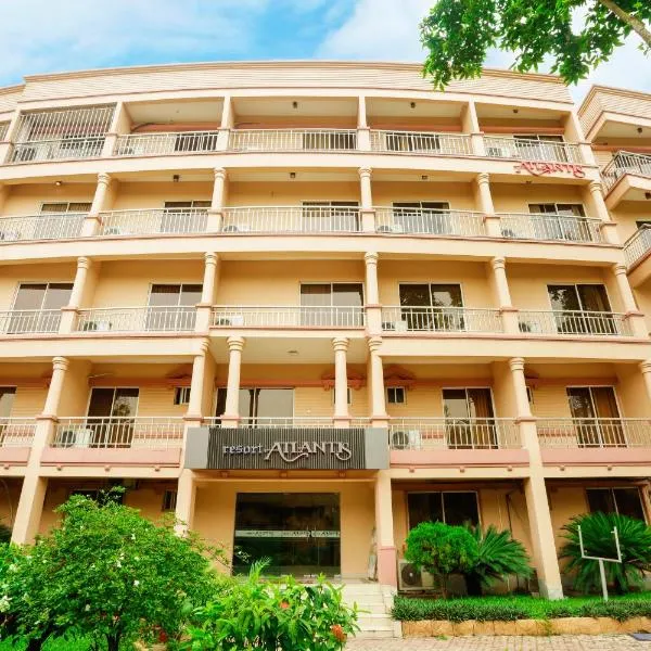 Resort Atlantis，位于Dhalpur的酒店