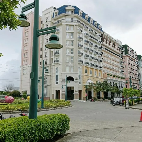 The Swindon Room in Iloilo，位于伊洛伊洛的酒店