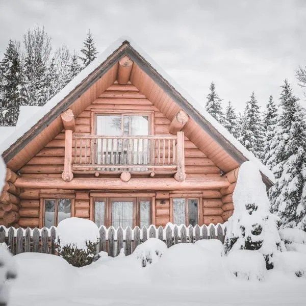 Nancy's Holiday Homes Dolomites，位于圣马蒂诺-因巴迪亚的酒店