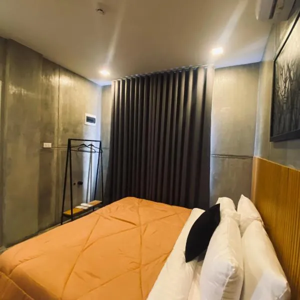 518Hotel，位于San Josef的酒店