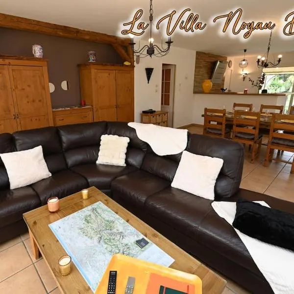 La Villa Noyau Doux，位于Ampuis的酒店