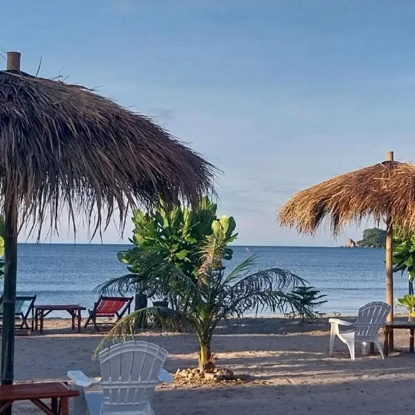 The Sea Campers จันทบุรี，位于Ban Cham Han的酒店