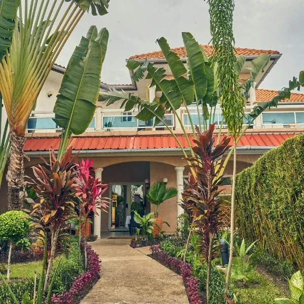 Guest Wharf - Côte Sauvage，位于黑角的酒店