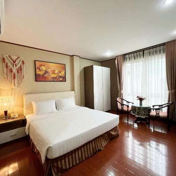 La Palma - Garden Saigon Hotel Phu My Hung，位于胡志明市的酒店