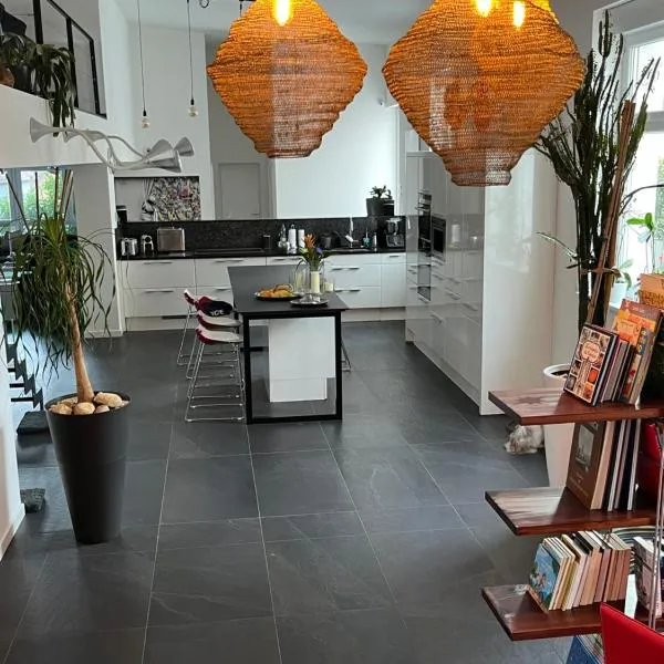 Chez Marie，位于罗塞姆的酒店