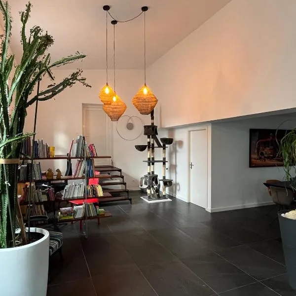 Chez Marie，位于罗塞姆的酒店