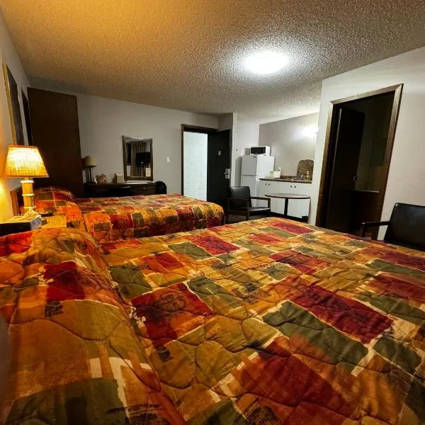 Villa Bianca Inn，位于Schreiber的酒店