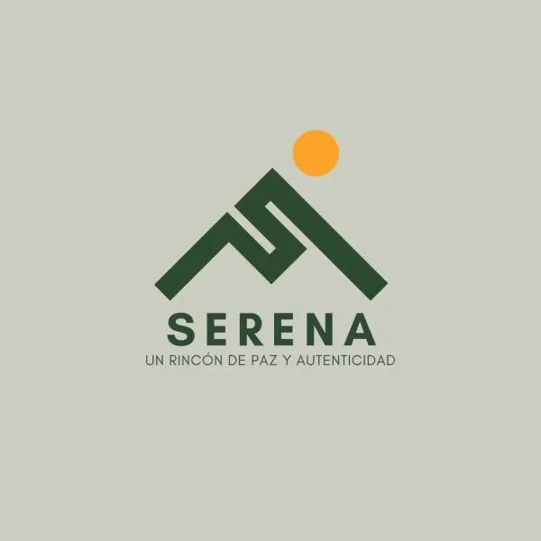 Serena，位于弗洛勒斯的酒店