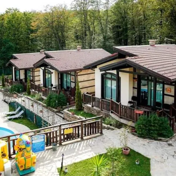 Тодорини Кукли къща за гости，位于沃尔舍茨的酒店