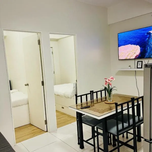 Riverfront City 2 Suite Room，位于那牙的酒店