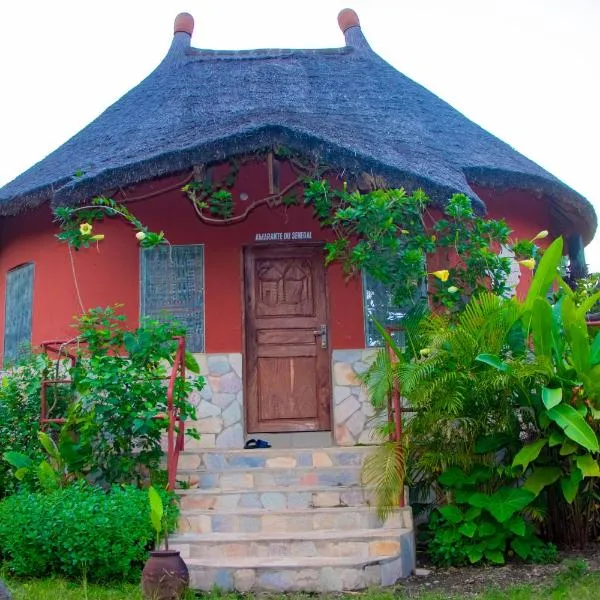 Gîte chez Noël，位于Natitingou的酒店