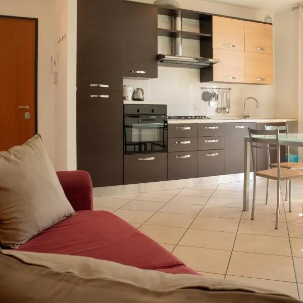 Laguna Venice Apartment，位于Dogaletto的酒店