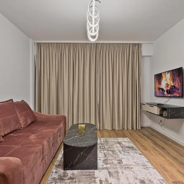 Mountain Bliss，位于锡纳亚的酒店