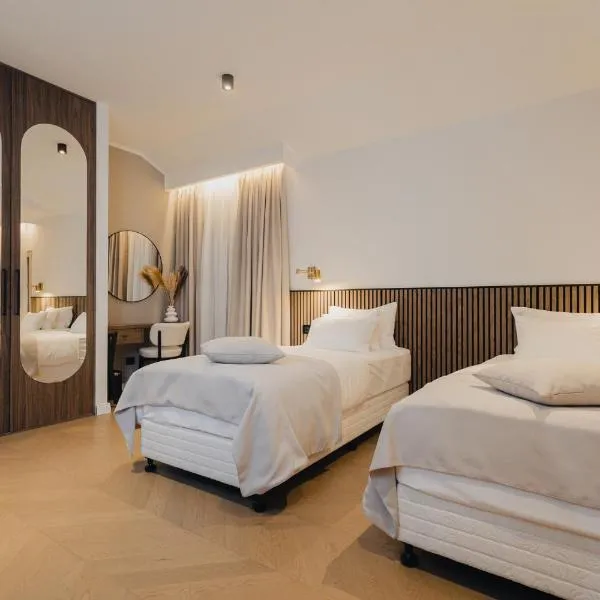 Hotel Flaneur，位于贝尔格莱德的酒店