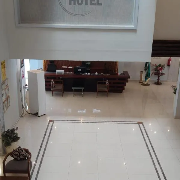 Open Hotel Dammam，位于Al Fayşalīyah的酒店