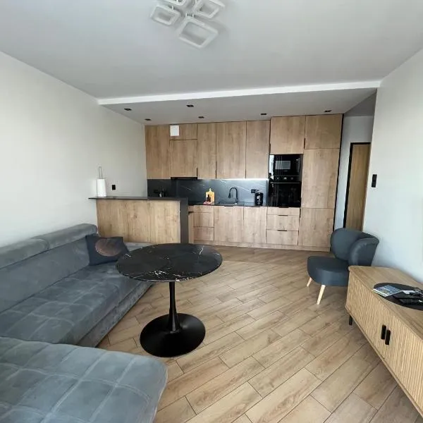 Apartament Amelium Darmowy podziemny parking，位于苏瓦乌基的酒店