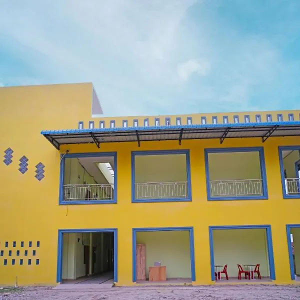 Hotel O Balige City Near Tugu Juara Monang，位于巴利盖的酒店