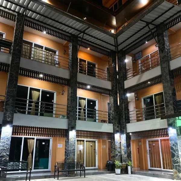 B和B酒店，位于拉廊的酒店