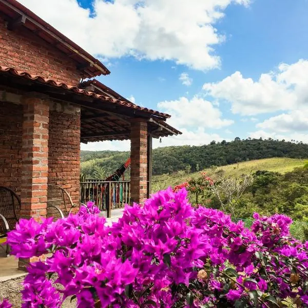 Chalé com Vista Privilegiada，位于Guarabira的酒店