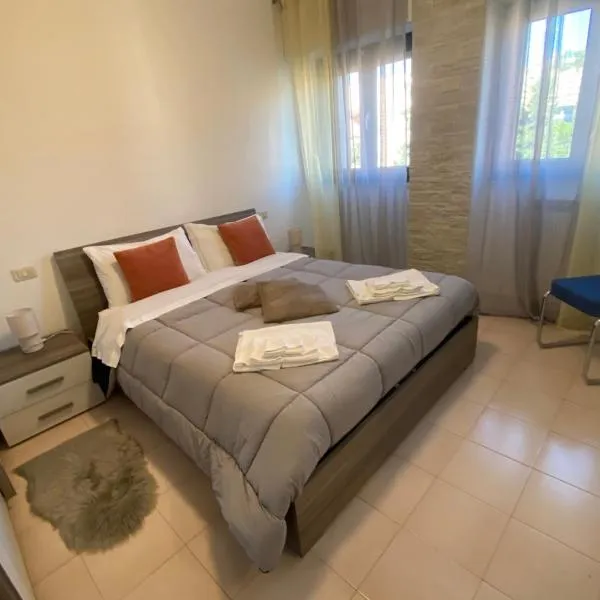 station 27，位于佩鲁贾的酒店