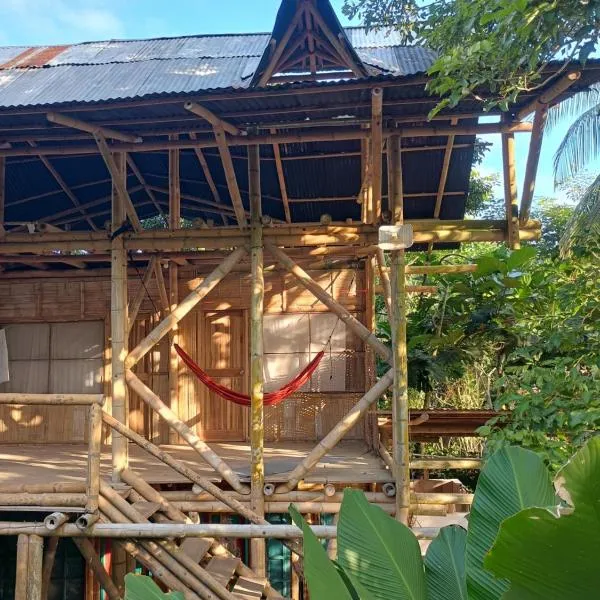Jui Chi MaMa Ecolodge & Birding，位于帕洛米诺的酒店