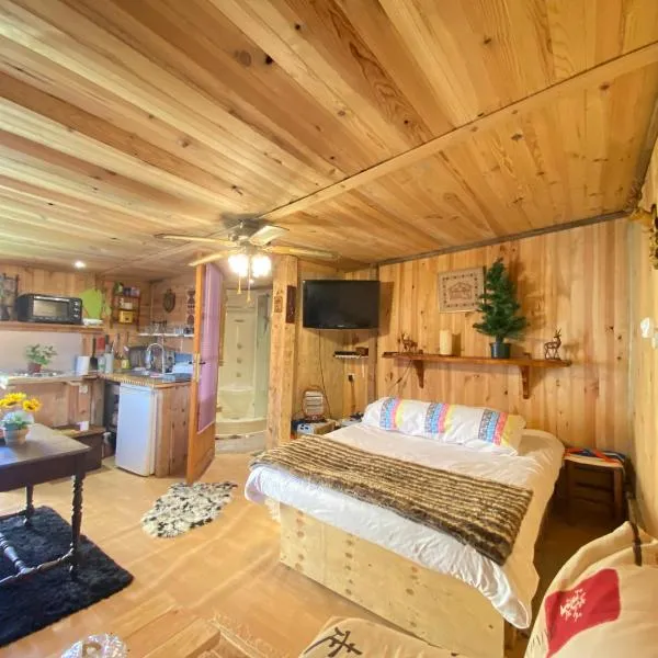Mobile home gerardmer，位于热拉梅的酒店