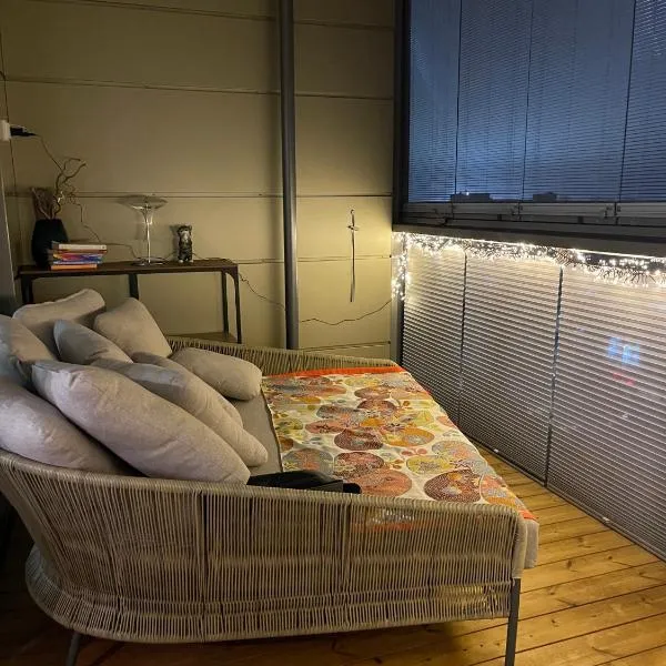 MP Tripla Luxury Apartment Helsinki，位于赫尔辛基的酒店