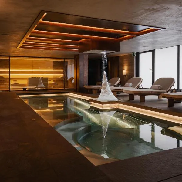 No 14 Verbier，位于韦尔比耶的酒店