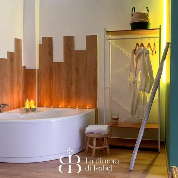 La dimora di isabel，位于莫尔费塔的酒店