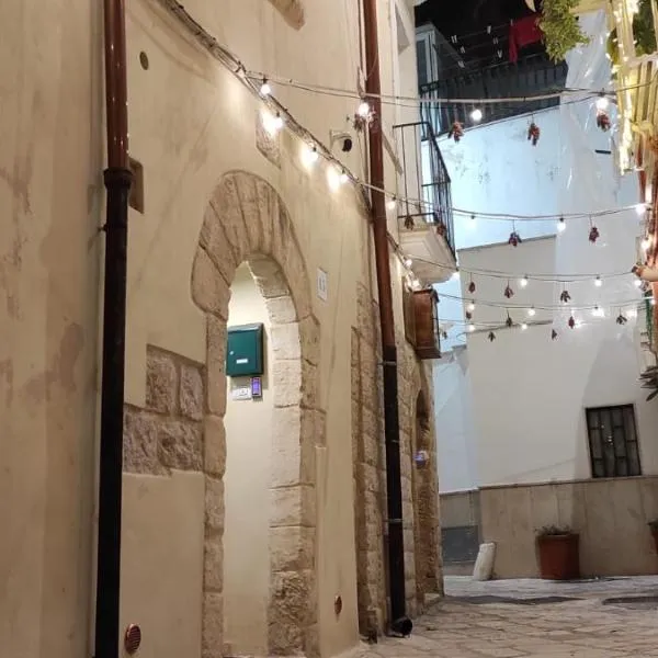 La Follia dell'Architetto，位于巴里的酒店