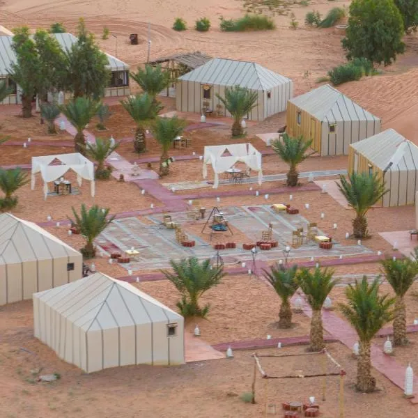 Nomad Camp Merzouga，位于梅尔祖卡的酒店