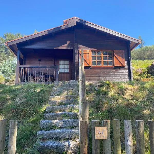 Cabaninha de Cabana Maior，位于Cabana Maior的酒店