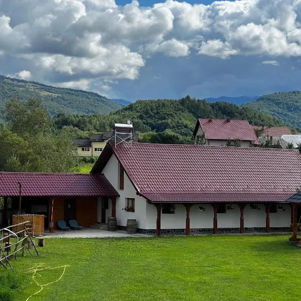 Casa Guriță，位于耶乌德的酒店