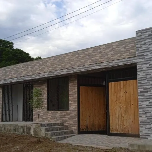 Hermosa Casa Campestre，位于San Martín的酒店