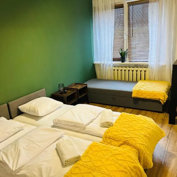 Apartament Sulików，位于Sulików的酒店