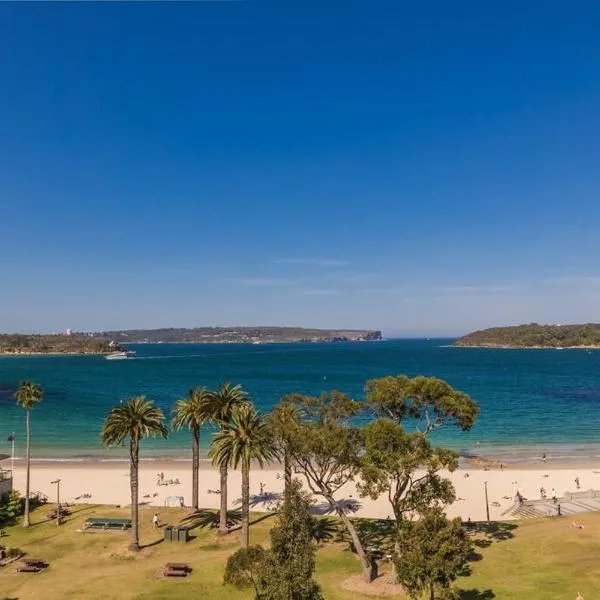 Balmoral Sands - Landing in Paradise，位于悉尼的酒店